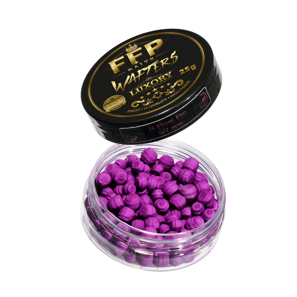 Wafter Luxury B Plum Pro 5/7 mm 20g FFP Origin Baits