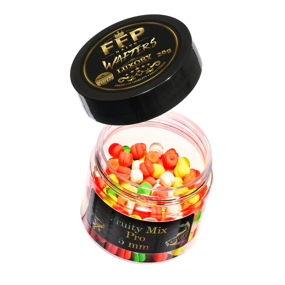 Wafter Luxury Fruity Mix Pro 5 mm 25g FFP Origin Baits