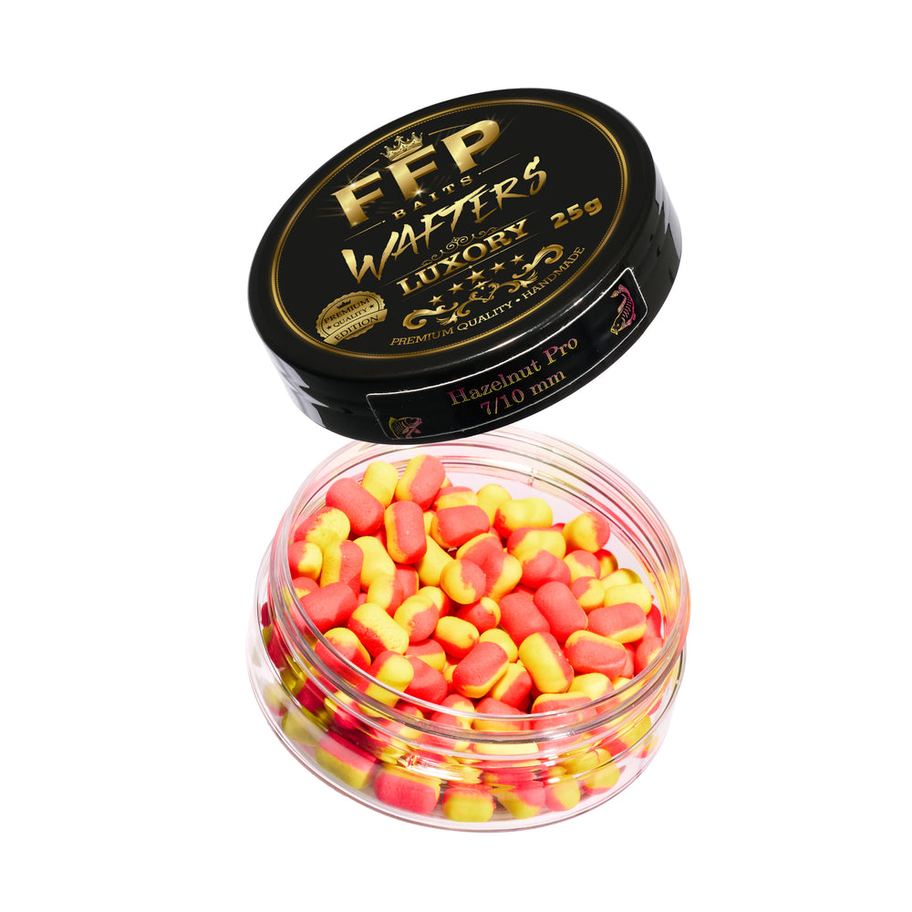 Wafter Luxury Hazelnut Pro 7/10 mm 20g FFP Origin Baits