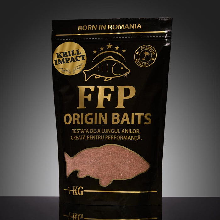 Nada Krill Impact 1kg FFP Origin Baits