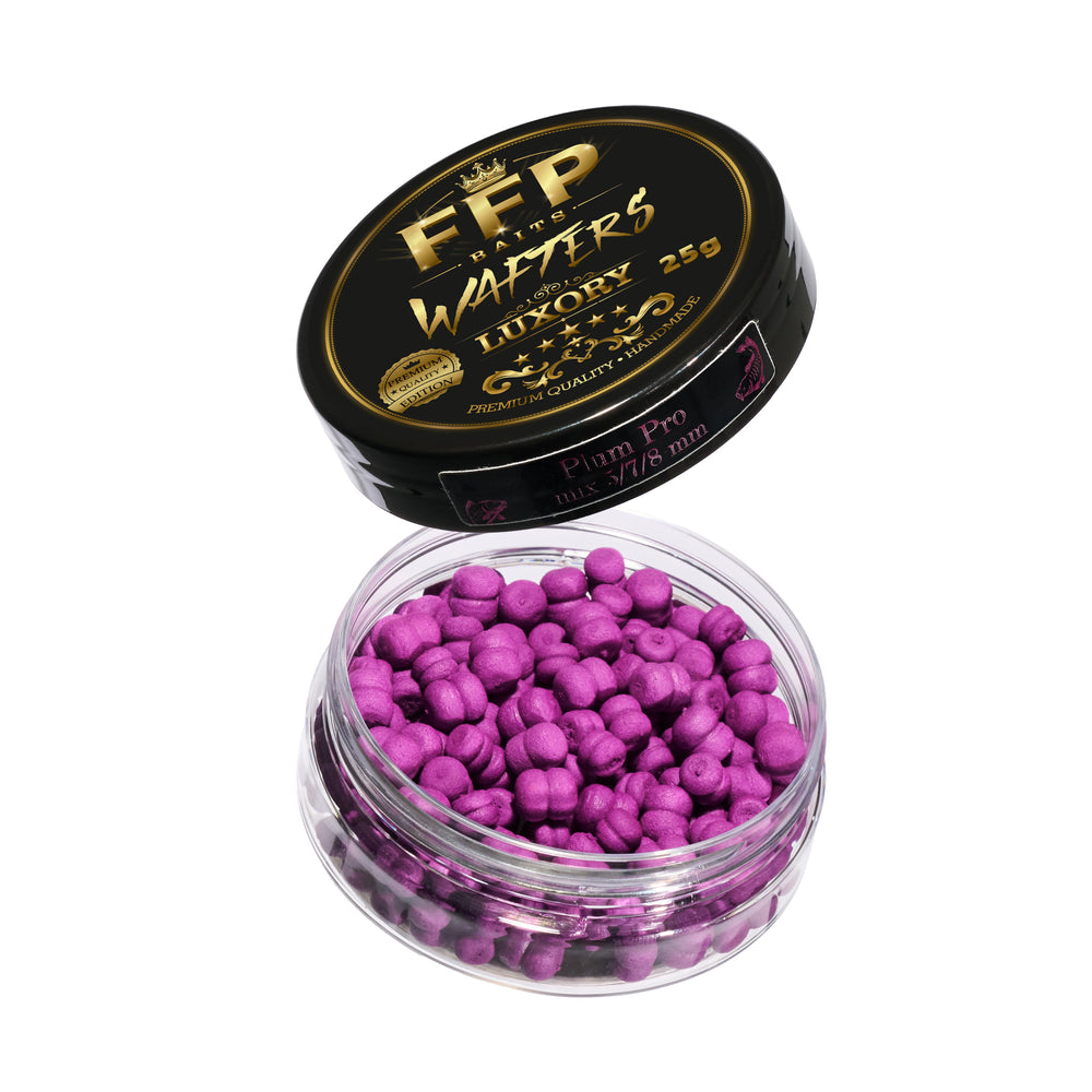 Wafter Plum Pro Mix 5/7/8 mm FFP Origin Baits 20g