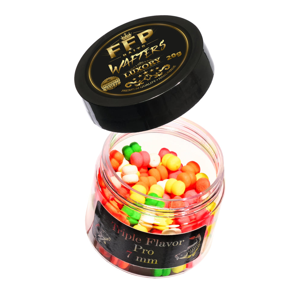 Wafter Triple Flavor Pro 7 mm FFP Origin Baits 25g